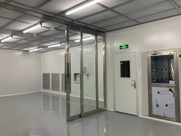 百级电子车间